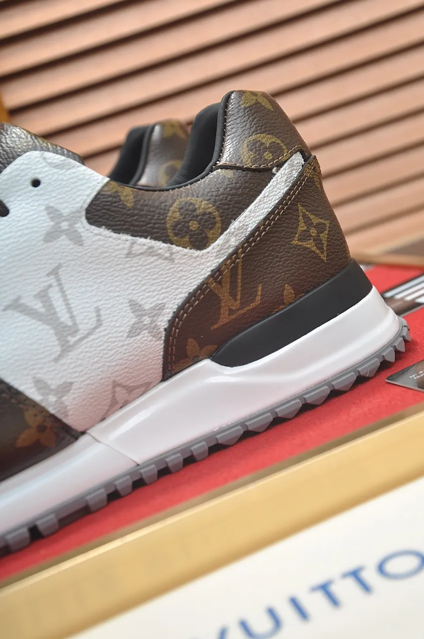 Men's men's shoes 💰720💶[LOUIS VUITTON] (original order) new style 🍀LV Louis Vuitton * - top version of LV classic trendy shoes! Made of imported original cowhide, water-dyed cowhide lining, and original wear-resistant rubber outsole! High quality products! Code number 38-45 (45 customized)